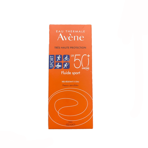 ضد آفتاب فلوئید اسپورت اون SPF50